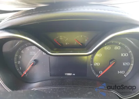 2014 Chevrolet Impala 2Lz from USA, damaged, VIN 2G1155S38E9314415